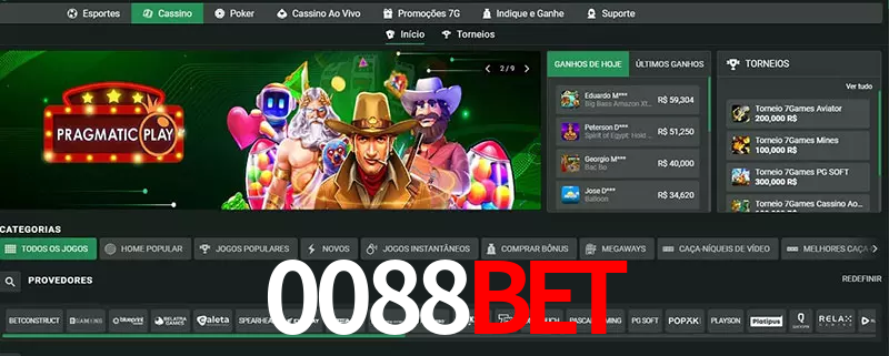 cassino 0088bet