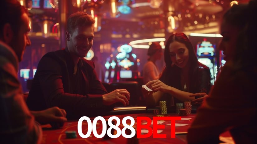 Descubra a Essência do 0088bet: Nossa História e Compromissos