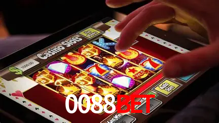 A Popularidade dos Caça-Níqueis no 0088bet