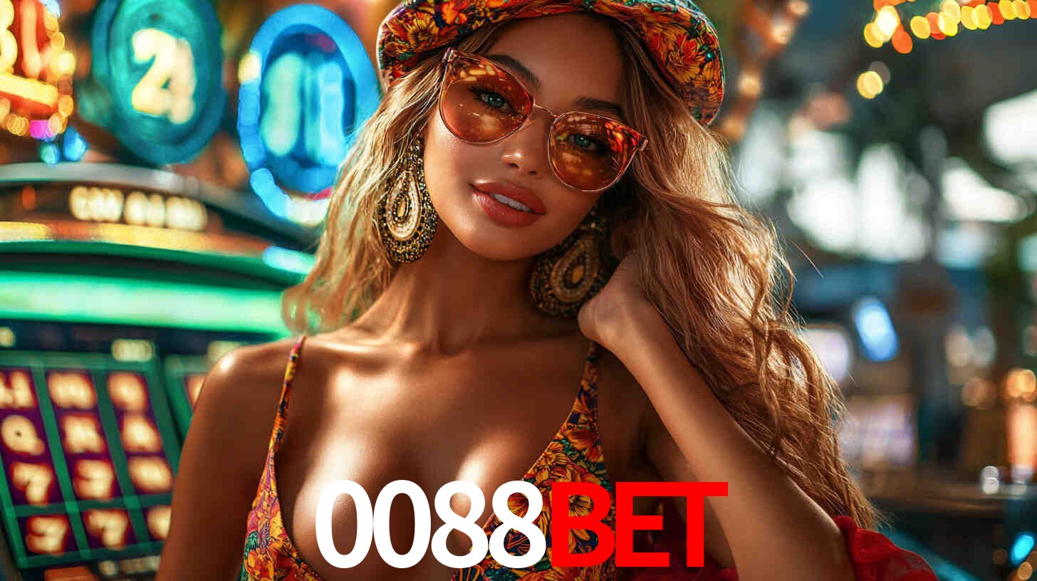 Resumo visual de bônus e campanhas 0088bet