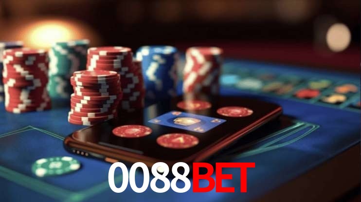 Aplicativo mobile 0088bet