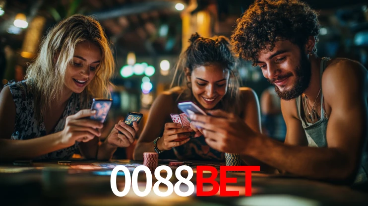 Welcome Bonus 0088bet