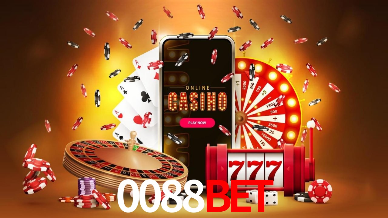 Explorando a Categoria de Eventos em Apostas na 0088bet