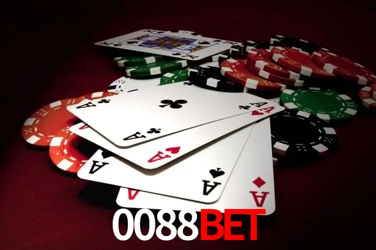 Recursos de Bônus 0088bet