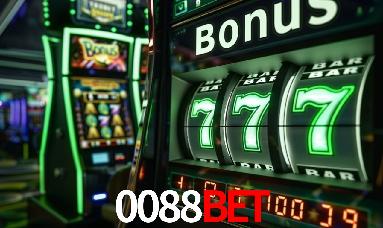Slot Games 0088bet