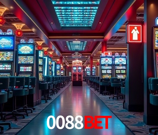 Interface do App 0088bet