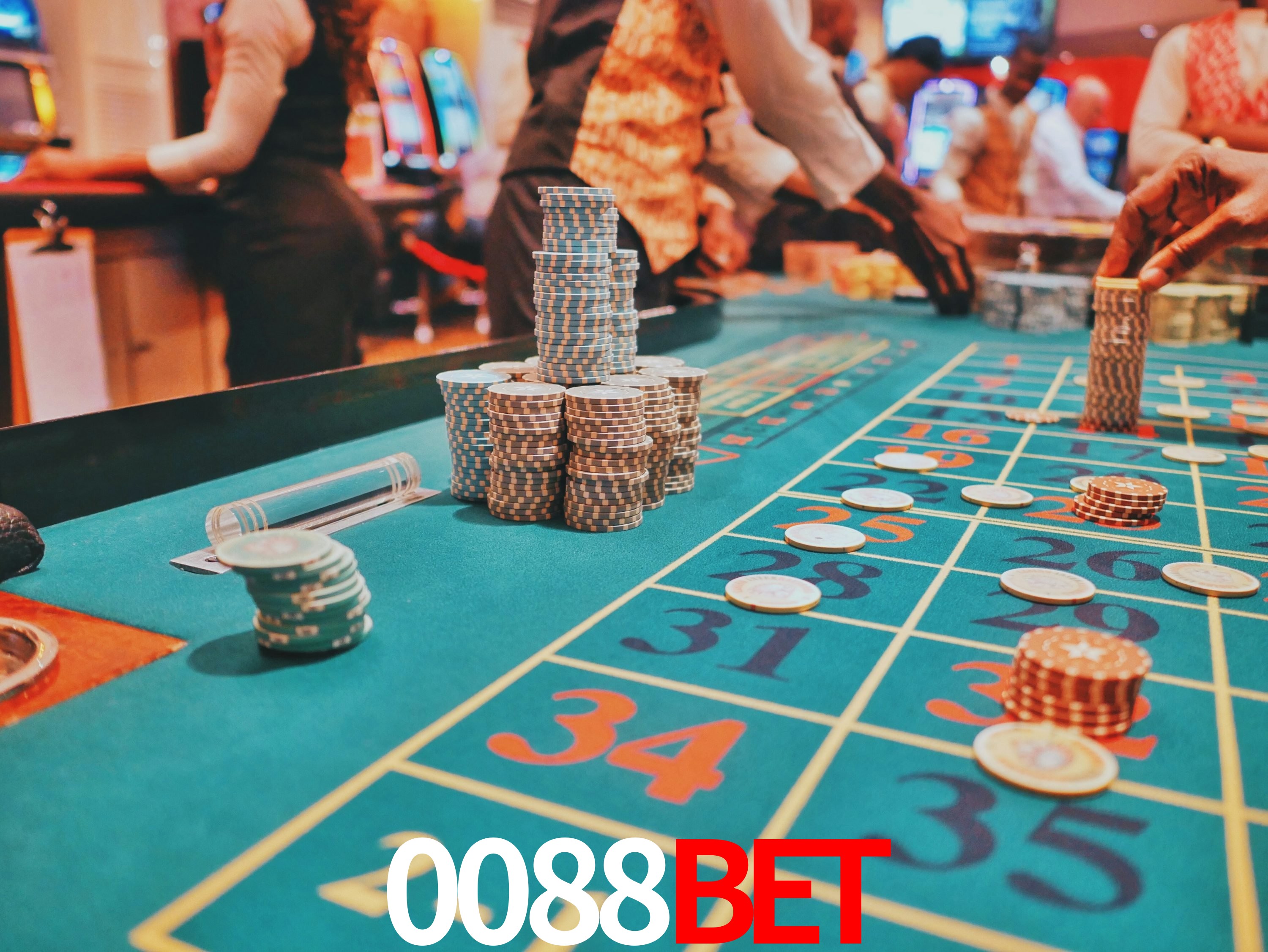 Casino Ao Vivo 0088bet